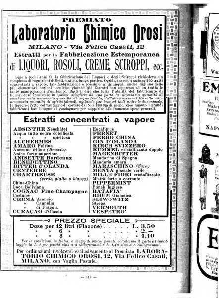 Almanacco illustrato del giornale Il secolo