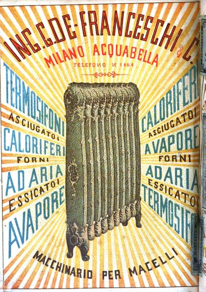 Almanacco illustrato del giornale Il secolo