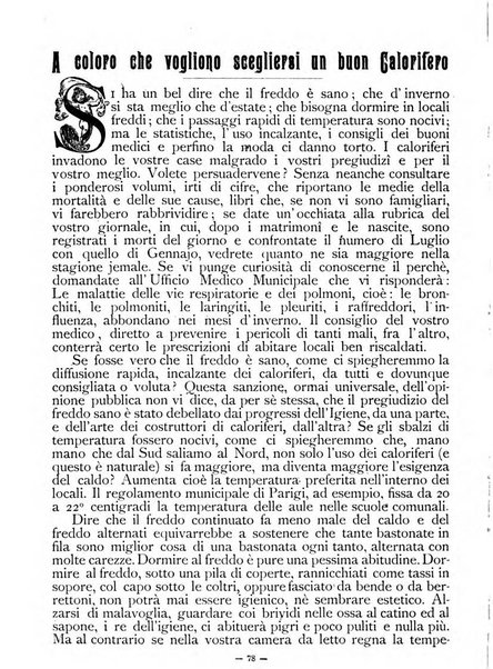 Almanacco illustrato del giornale Il secolo