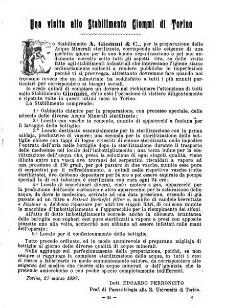 Almanacco illustrato del giornale Il secolo