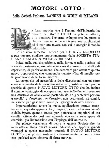 Almanacco illustrato del giornale Il secolo