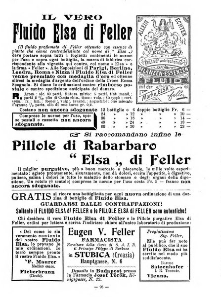 Almanacco illustrato del giornale Il secolo