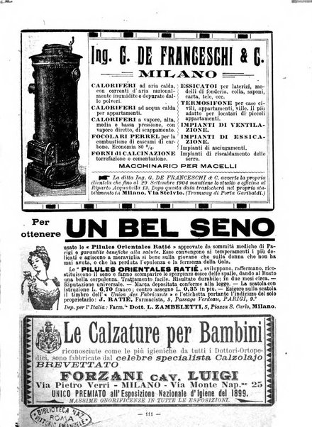 Almanacco illustrato del giornale Il secolo