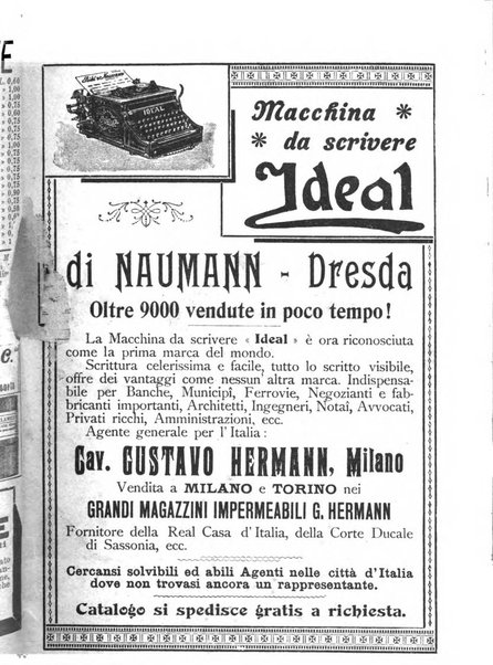 Almanacco illustrato del giornale Il secolo