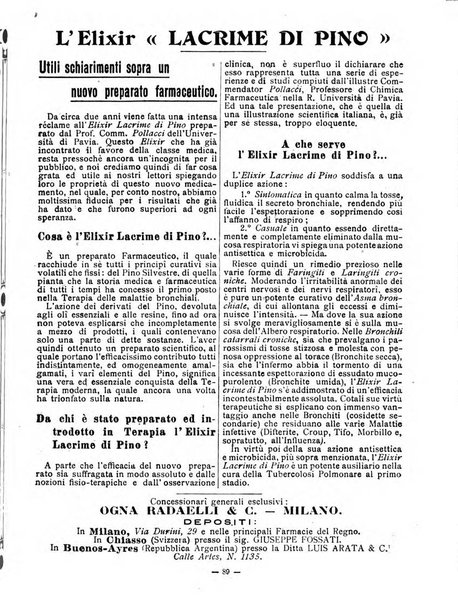 Almanacco illustrato del giornale Il secolo