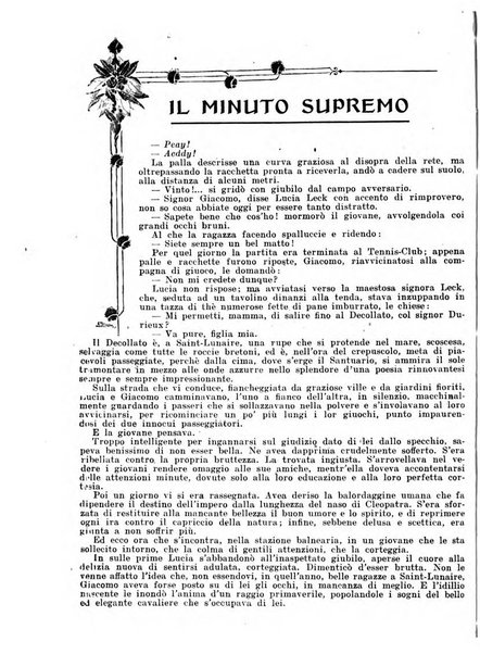 Almanacco illustrato del giornale Il secolo