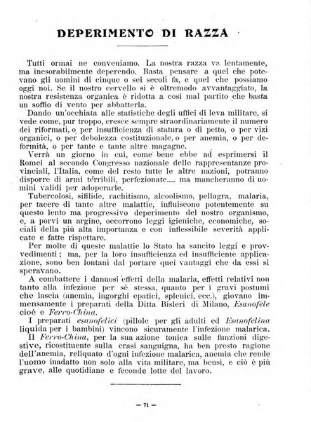 Almanacco illustrato del giornale Il secolo