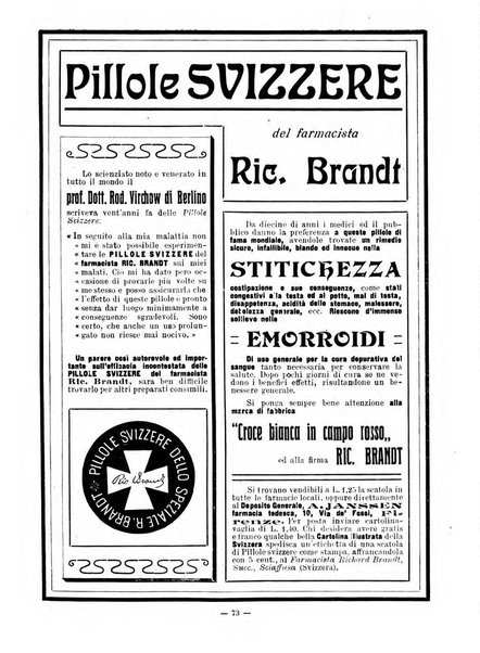 Almanacco illustrato del giornale Il secolo