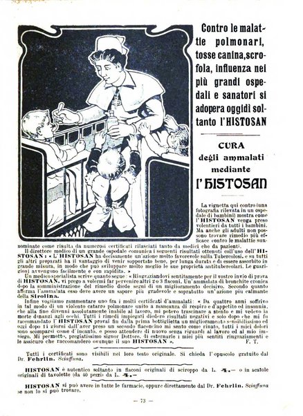 Almanacco illustrato del giornale Il secolo