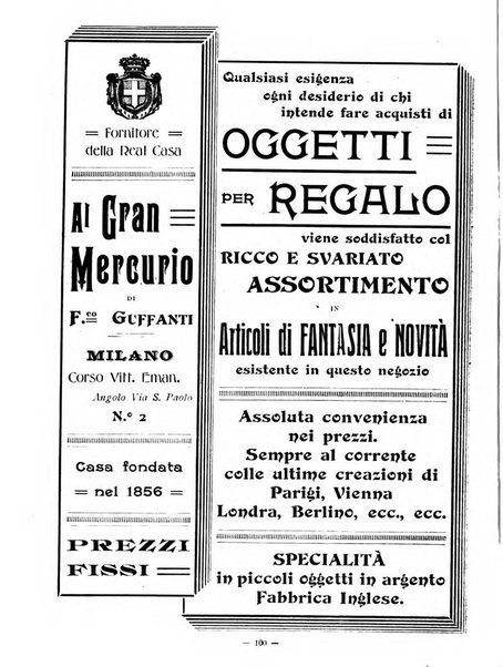 Almanacco illustrato del giornale Il secolo