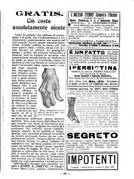 Almanacco illustrato del giornale Il secolo