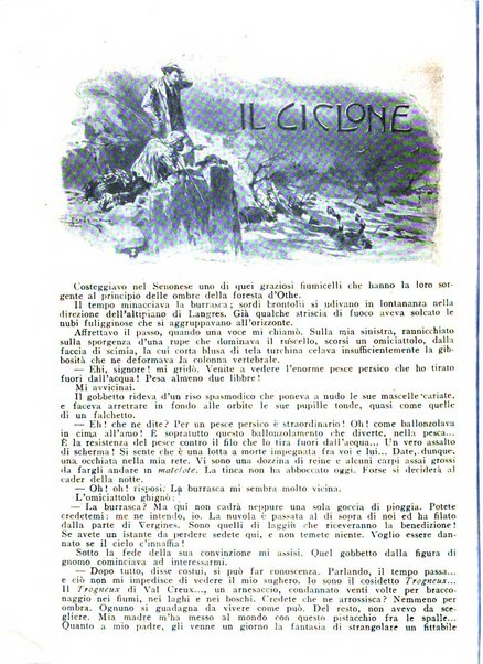 Almanacco illustrato del giornale Il secolo