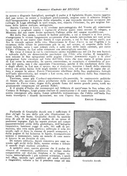 Almanacco illustrato del giornale Il secolo