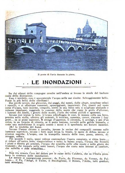 Almanacco illustrato del giornale Il secolo