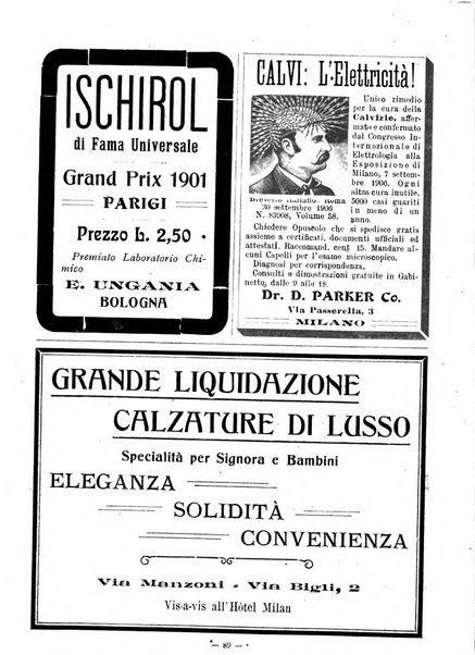 Almanacco illustrato del giornale Il secolo