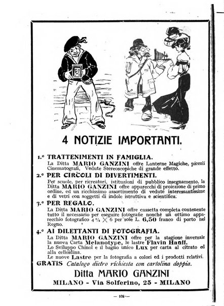 Almanacco illustrato del giornale Il secolo