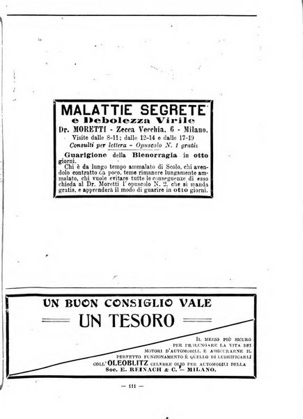 Almanacco illustrato del giornale Il secolo