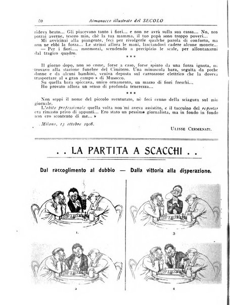 Almanacco illustrato del giornale Il secolo