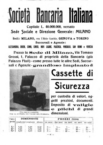 Almanacco illustrato del giornale Il secolo