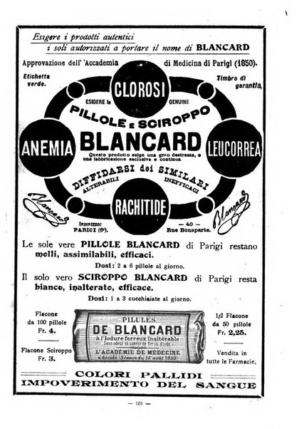 Almanacco illustrato del giornale Il secolo