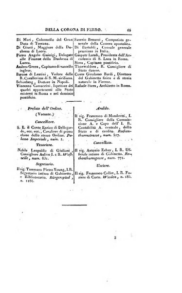 Almanacco imperiale reale per le provincie del Regno Lombardo-Veneto soggette al governo di Milano per l'anno ...