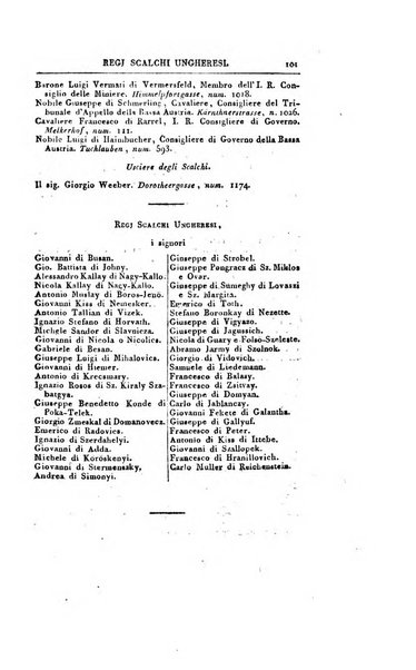 Almanacco imperiale reale per le provincie del Regno Lombardo-Veneto soggette al governo di Milano per l'anno ...