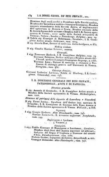 Almanacco imperiale reale per le provincie del Regno Lombardo-Veneto soggette al governo di Milano per l'anno ...