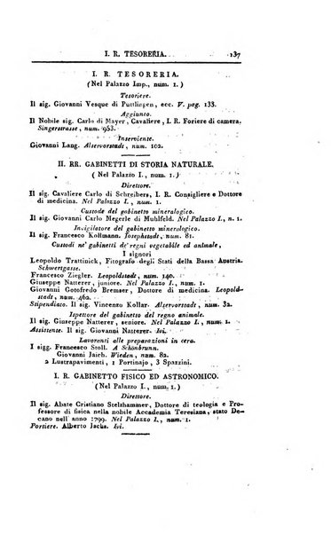 Almanacco imperiale reale per le provincie del Regno Lombardo-Veneto soggette al governo di Milano per l'anno ...