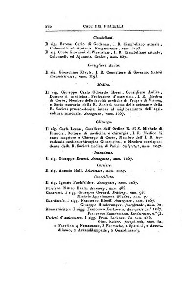 Almanacco imperiale reale per le provincie del Regno Lombardo-Veneto soggette al governo di Milano per l'anno ...