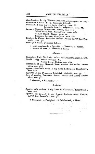 Almanacco imperiale reale per le provincie del Regno Lombardo-Veneto soggette al governo di Milano per l'anno ...