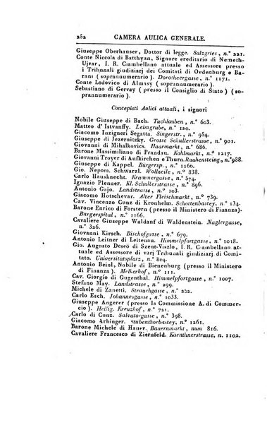 Almanacco imperiale reale per le provincie del Regno Lombardo-Veneto soggette al governo di Milano per l'anno ...