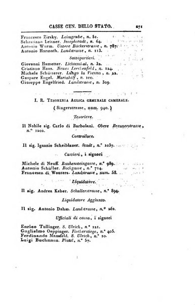 Almanacco imperiale reale per le provincie del Regno Lombardo-Veneto soggette al governo di Milano per l'anno ...