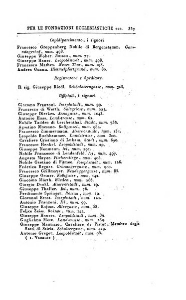 Almanacco imperiale reale per le provincie del Regno Lombardo-Veneto soggette al governo di Milano per l'anno ...