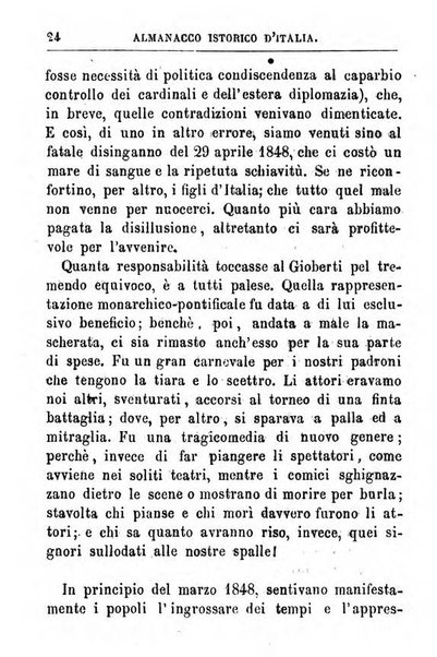 Almanacco istorico d'Italia