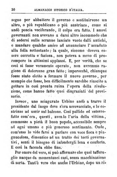 Almanacco istorico d'Italia