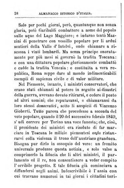 Almanacco istorico d'Italia