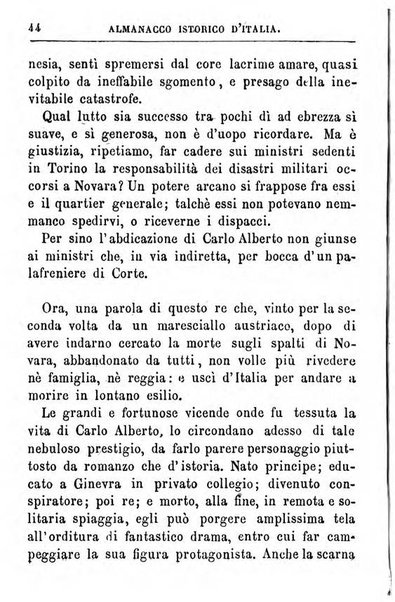 Almanacco istorico d'Italia