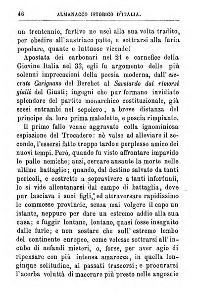 Almanacco istorico d'Italia