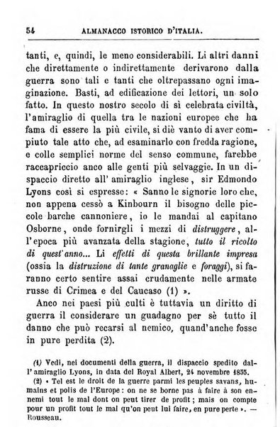 Almanacco istorico d'Italia