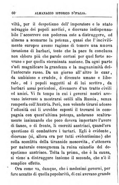 Almanacco istorico d'Italia