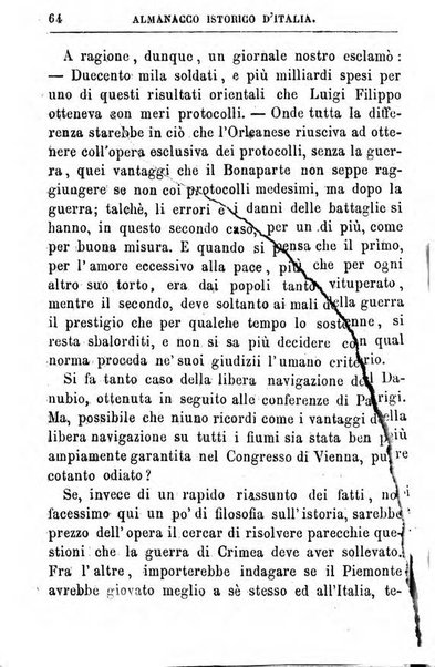 Almanacco istorico d'Italia