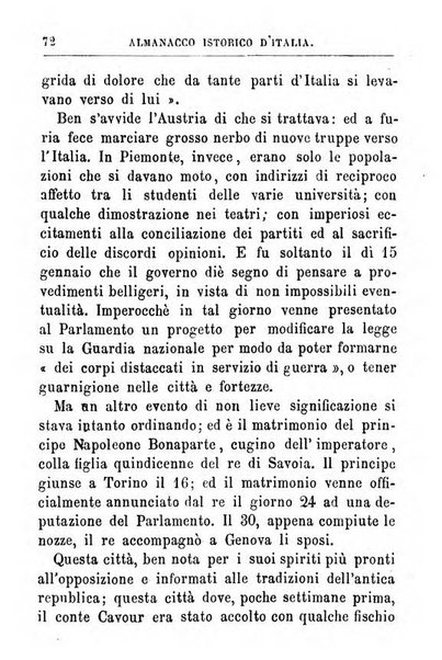 Almanacco istorico d'Italia