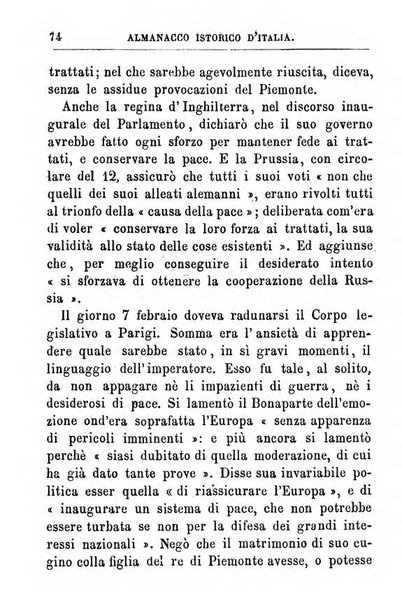 Almanacco istorico d'Italia