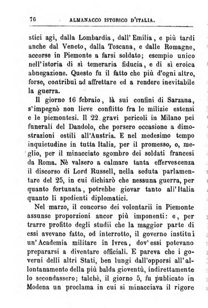 Almanacco istorico d'Italia