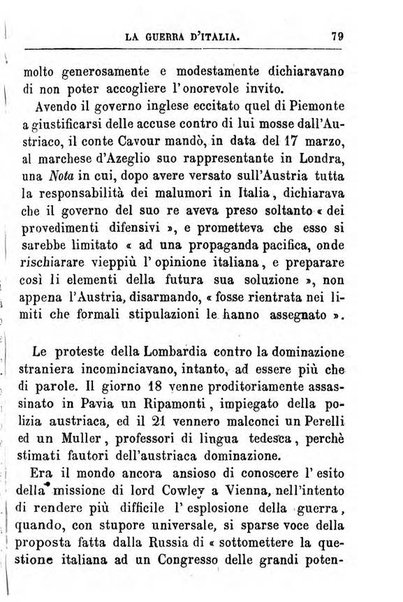 Almanacco istorico d'Italia