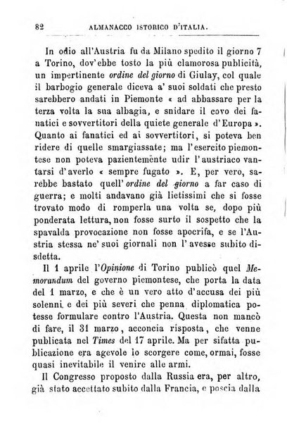 Almanacco istorico d'Italia