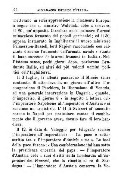 Almanacco istorico d'Italia