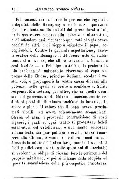 Almanacco istorico d'Italia