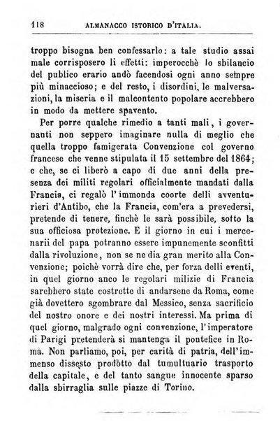 Almanacco istorico d'Italia