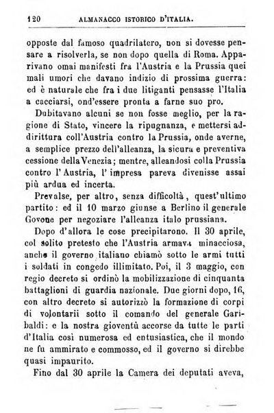 Almanacco istorico d'Italia